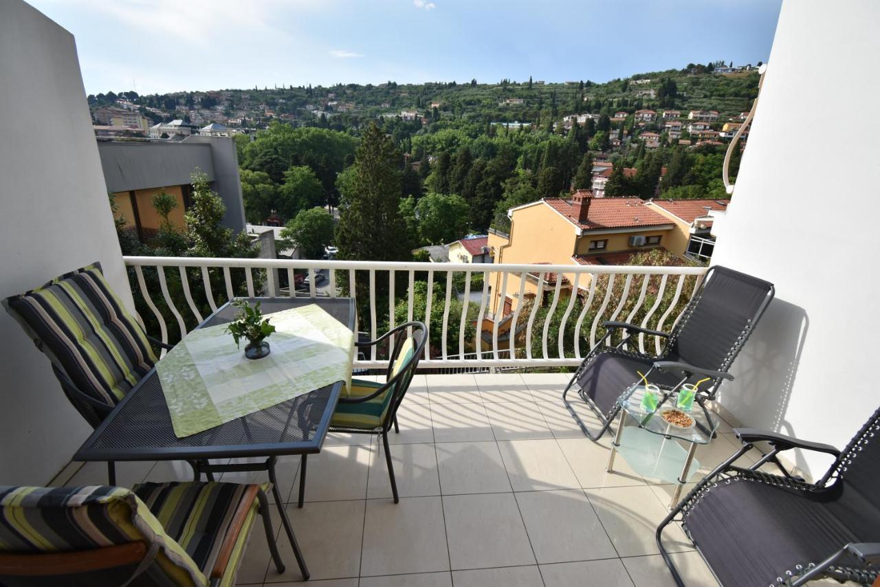 Apartma Tim Portoroz Exterior photo